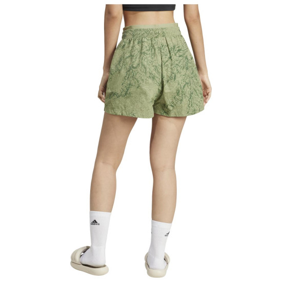 Adidas Γυναικείο σορτς City Escape Woven Shorts
